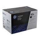 HP TONER CF280XD No. 80X BLACK - 2x6800pagini*