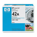 HP TONER Q5942A No. 42A BLACK - 10000pagini*