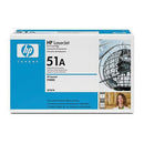 HP TONER Q7551A No. 51A BLACK - 6500pagini*