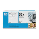 HP TONER Q7553X No. 53X BLACK - 7000pagini*