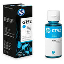 HP INK M0H54AE No. GT52 CYAN - 70ml*