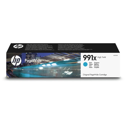 HP INK M0J90AE No.991X CYAN - 16000pagini*