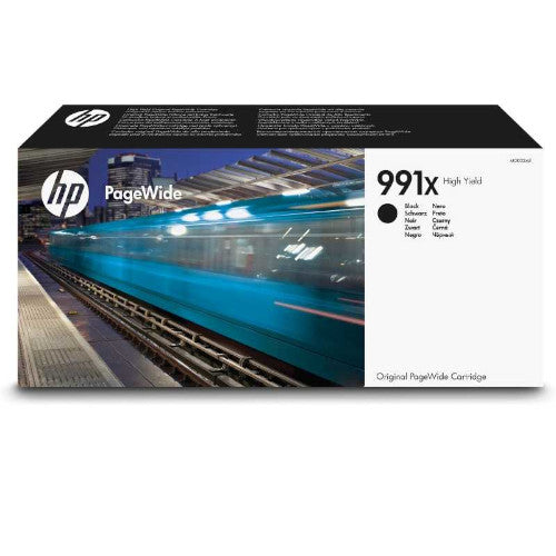 HP INK M0K02AE No.991X BLACK - 20000pagini*