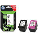 HP INK N9J71AE SET, BLACK - 200pagini, TRI - COLOR - 165pagini*