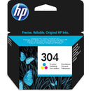 HP INK N9K05AE No. 304 COLOR - 100pagini*