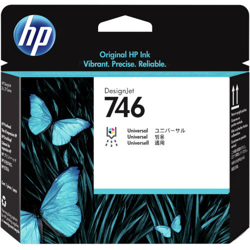 HP PRINTHEAD P2V25A No. 764*