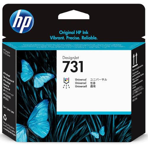 HP PRINTHEAD P2V27A No. 731*