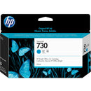 HP INK P2V62A No. 730 CYAN - 130ml*