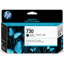 HP INK P2V65A No. 730 MATTE BLACK - 130ml*