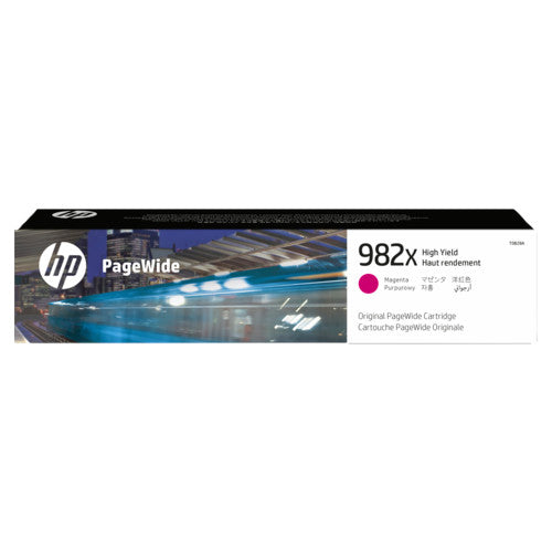 HP INK T0B28A No. 982X MAGENTA - 16000pagini*