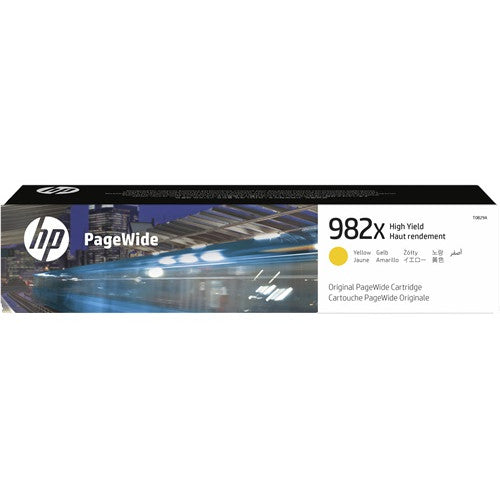 HP INK T0B29A No. 982X YELLOW - 16000pagini*