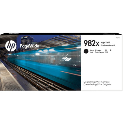 HP INK T0B30A No. 982X BLACK - 20000pagini*