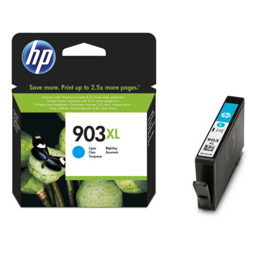 HP INK T6M03AE No. 903XL CYAN - 825pagini*