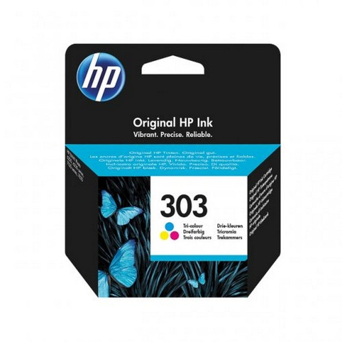 HP INK T6N01AE TRI - COLOR - 165pagini*