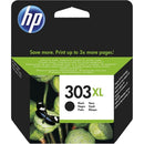 HP INK T6N04AE BLACK - 600pagini*