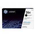 HP TONER CF226X No.26X BLACK - 9000pagini*