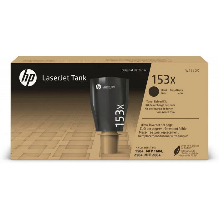 HP TONER W1530X BLACK - 5000pagini*