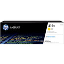 HP TONER W2032X No. 415X YELLOW - 6000pagini*