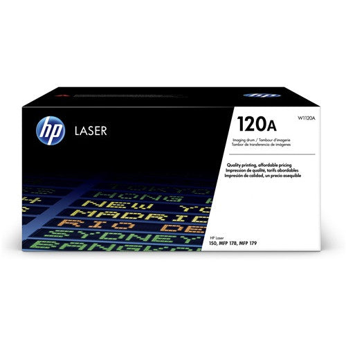 HP DRUM W1120A No. 120A BLACK - 16000pagini