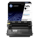 HP TONER W1470X No. 147X BLACK - 25200pagini*