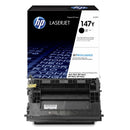 HP TONER W1470Y No. 147Y BLACK - 42000pagini*