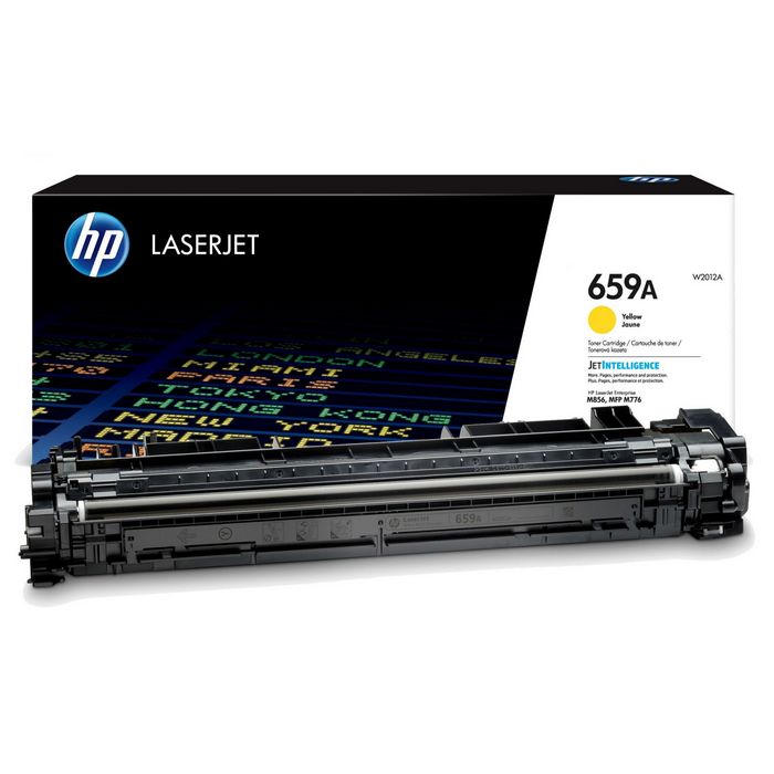 HP TONER W2012A No. 659A YELLOW - 13000pagini*