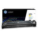 HP TONER W2012X No. 659X YELLOW - 29000pagini*