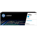 HP TONER W2031A No. 415A CYAN - 2100pagini*