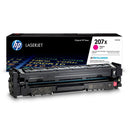 HP TONER W2213X No. 207X MAGENTA - 2450pagini*