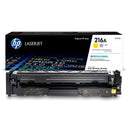 HP TONER W2412A No. 216A YELLOW - 850pagini*