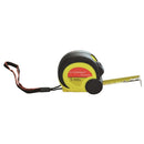 RULETA Q-Connect 5 metri, NEGRU/GALBEN*