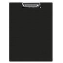 CLIPBOARD DUBLU A5, din CARTON PLASTIFIAT, Q-Connect