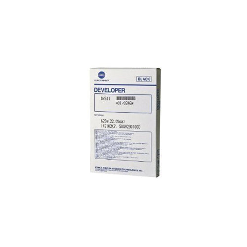 KONICA MINOLTA DEVELOPER DV-511 BLACK - 250000pagini*
