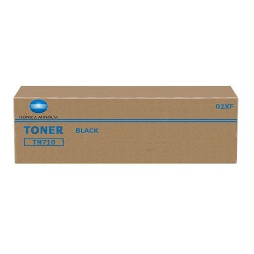 KONICA MINOLTA TONER TN-710 BLACK - 55000pagini*
