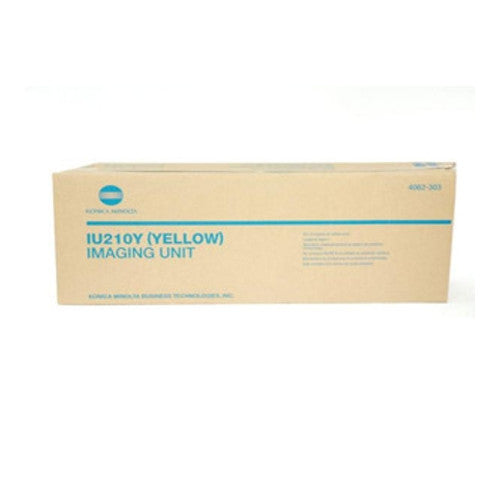 KONICA MINOLTA DRUM IU-210Y YELLOW - 45000pagini*
