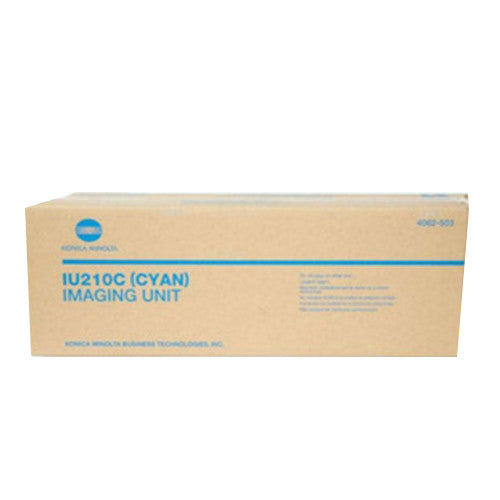 KONICA MINOLTA DRUM IU-210C CYAN - 45000pagini*