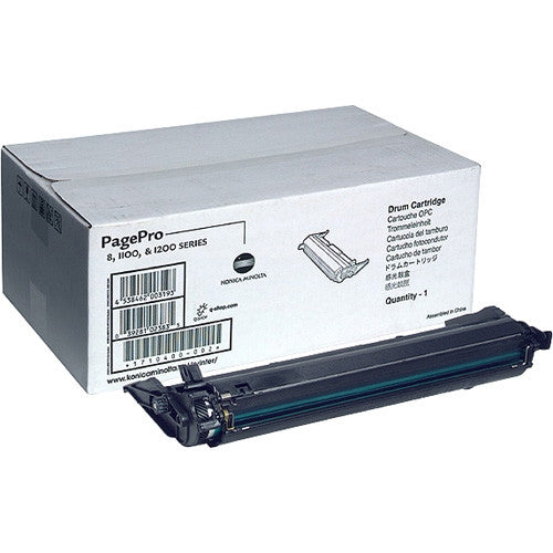 KONICA MINOLTA 4174303 BLACK - 20000pagini*