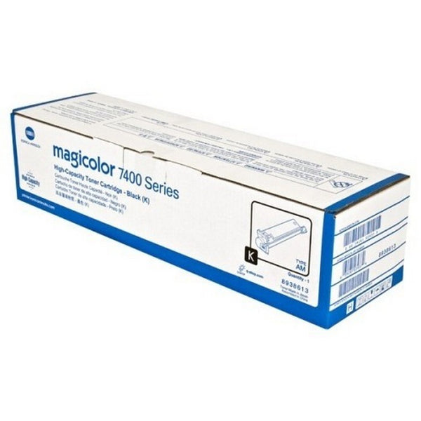 KONICA MINOLTA TONER TN-745K BLACK - 15000pagini*