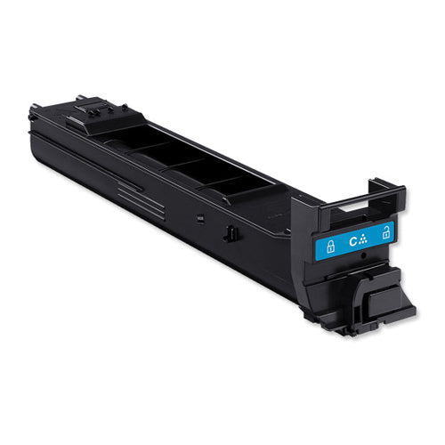 KONICA MINOLTA TONER A0DK451 CYAN - 4000pagini*