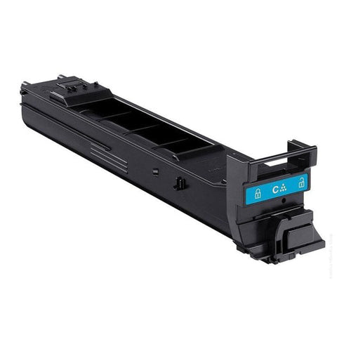 KONICA MINOLTA TONER A0DK452 CYAN - 8000pagini*