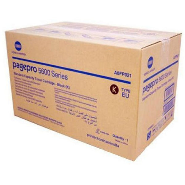 KONICA MINOLTA TONER A0FP021 BLACK - 11000pagini*
