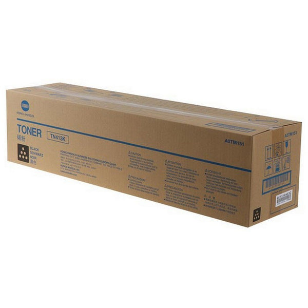 KONICA MINOLTA TONER A0TM151 BLACK - 45000pagini*