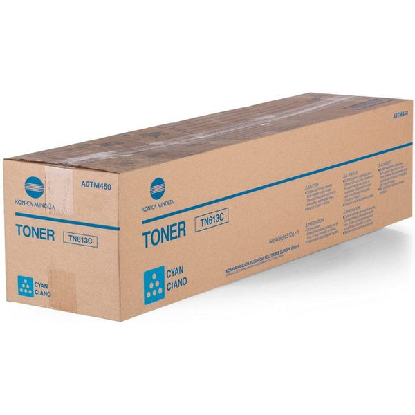 KONICA MINOLTA TONER TN-613C CYAN - 30000pagini*