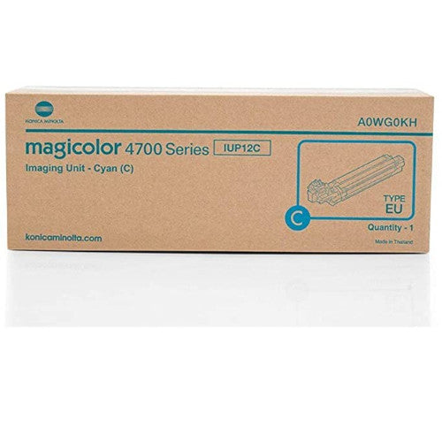 KONICA MINOLTA DRUM IUP-12C CYAN - 30000pagini*