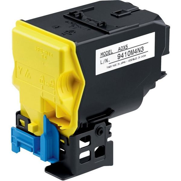 KONICA MINOLTA TONER TNP-18Y YELLOW - 6000pagini*