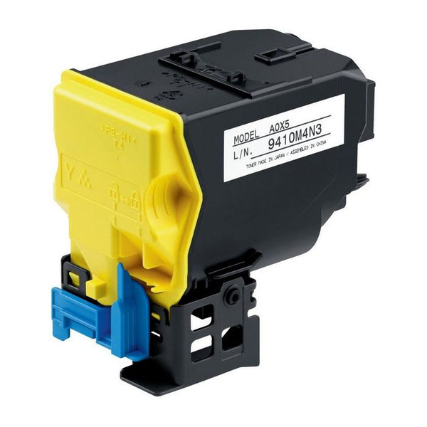 KONICA MINOLTA TONER TNP-22Y YELLOW - 6000pagini*
