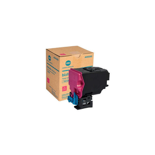 KONICA MINOLTA TONER TNP-22M MAGENTA - 6000pagini*