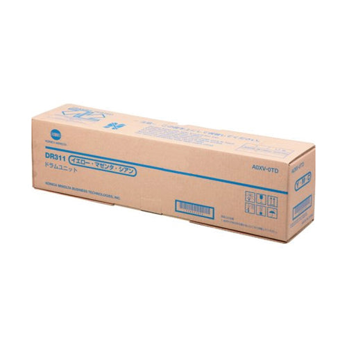 KONICA MINOLTA DRUM DR-311C CYAN, MAGENTA, YELLOW - 55000pagini*