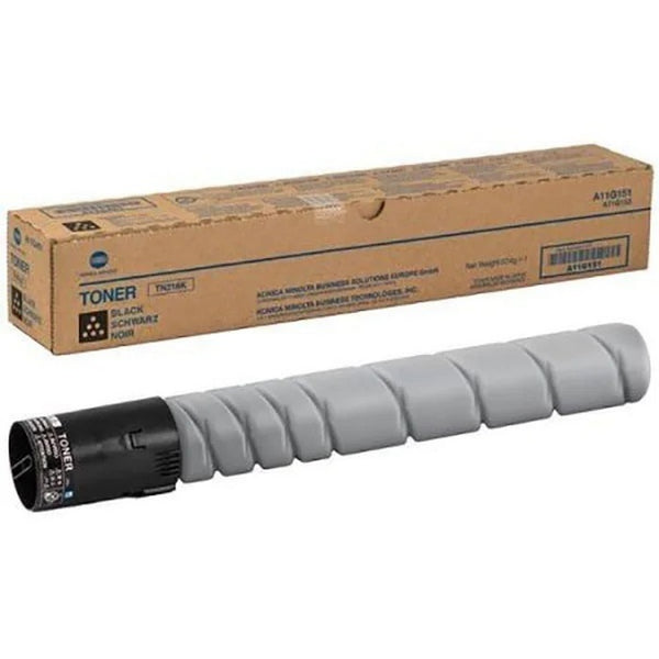 KONICA MINOLTA TONER TN-216K BLACK - 29000pagini*