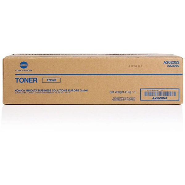 KONICA MINOLTA TONER A202053 BLACK - 20000pagini*